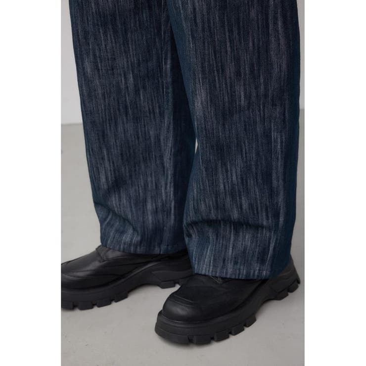 AZUL DENIM シャイニーワイド | AZUL BY MOUSSY | 詳細画像11 