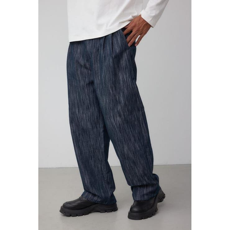 AZUL DENIM シャイニーワイド | AZUL BY MOUSSY | 詳細画像2 