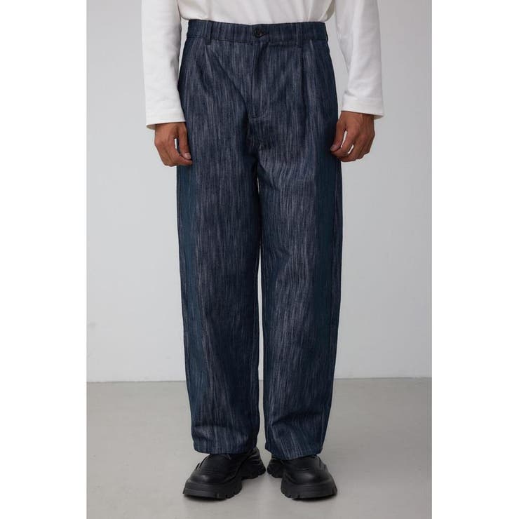 AZUL DENIM シャイニーワイド | AZUL BY MOUSSY | 詳細画像5 