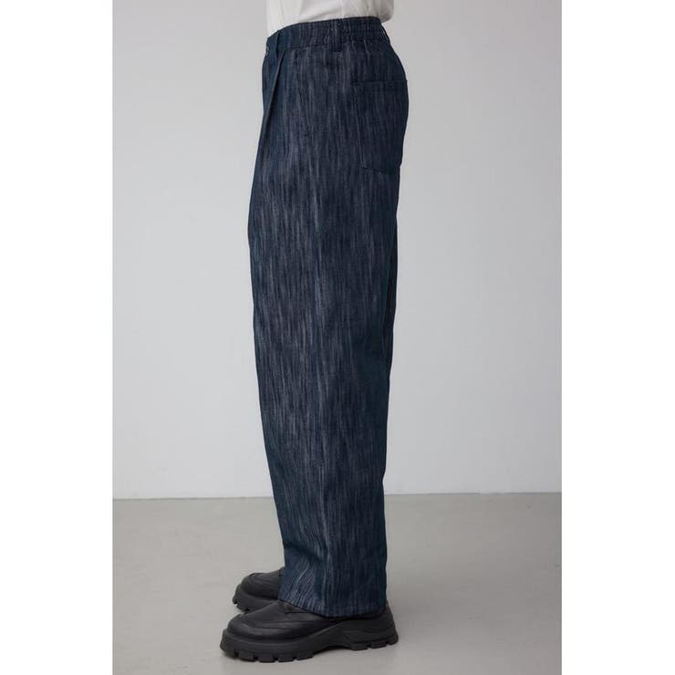 AZUL DENIM シャイニーワイド | AZUL BY MOUSSY | 詳細画像6 