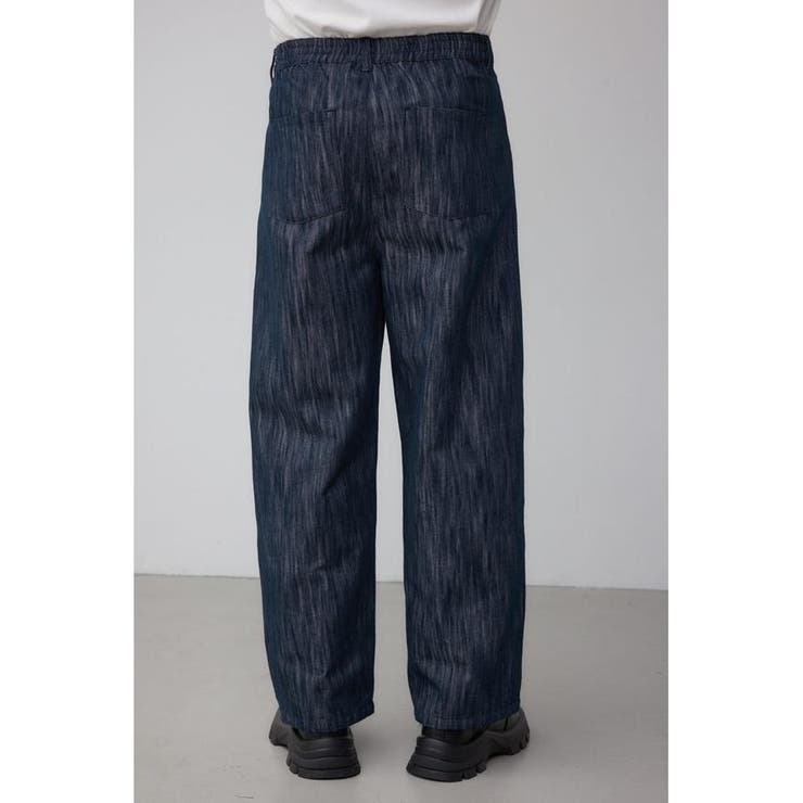 AZUL DENIM シャイニーワイド | AZUL BY MOUSSY | 詳細画像7 