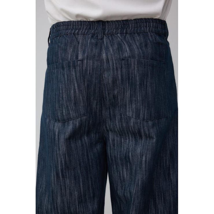 AZUL DENIM シャイニーワイド | AZUL BY MOUSSY | 詳細画像9 