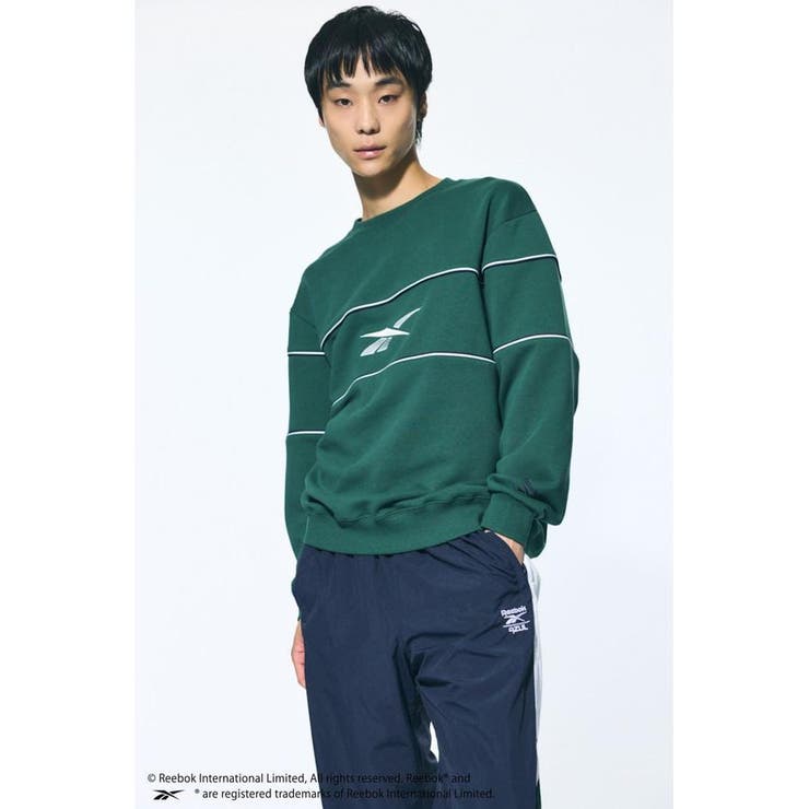 GRN | プルオーバー | AZUL BY MOUSSY
