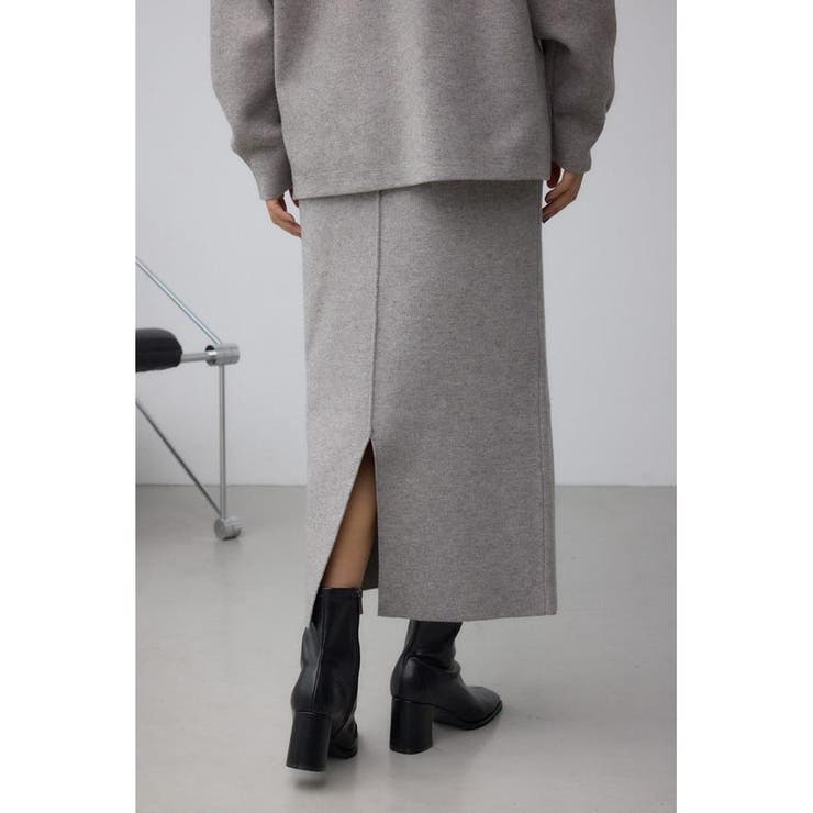 スウェッターニットスカート | AZUL BY MOUSSY | 詳細画像22 