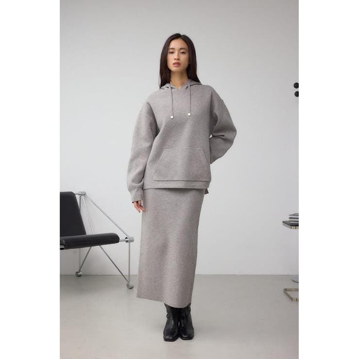 スウェッターニットスカート | AZUL BY MOUSSY | 詳細画像23 