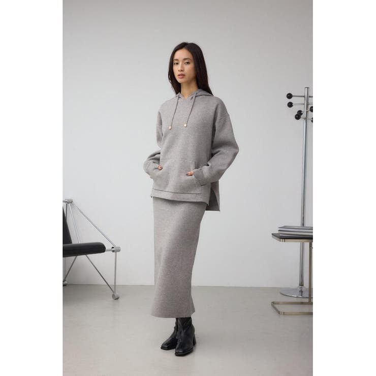 スウェッターニットスカート | AZUL BY MOUSSY | 詳細画像24 