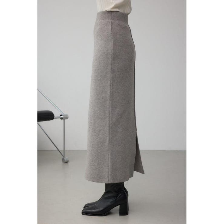 スウェッターニットスカート | AZUL BY MOUSSY | 詳細画像26 