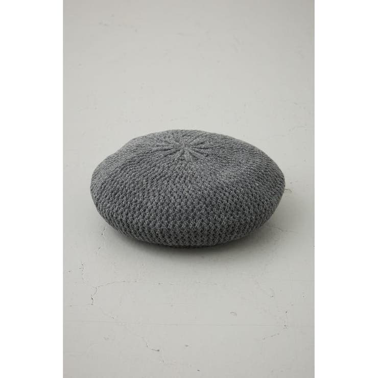 ニットベレー帽 | AZUL BY MOUSSY | 詳細画像10 