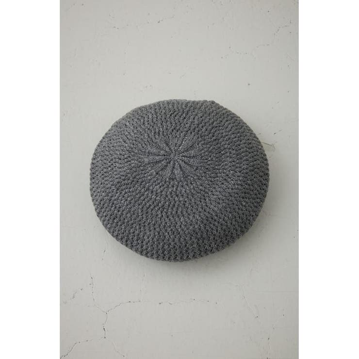 ニットベレー帽 | AZUL BY MOUSSY | 詳細画像11 