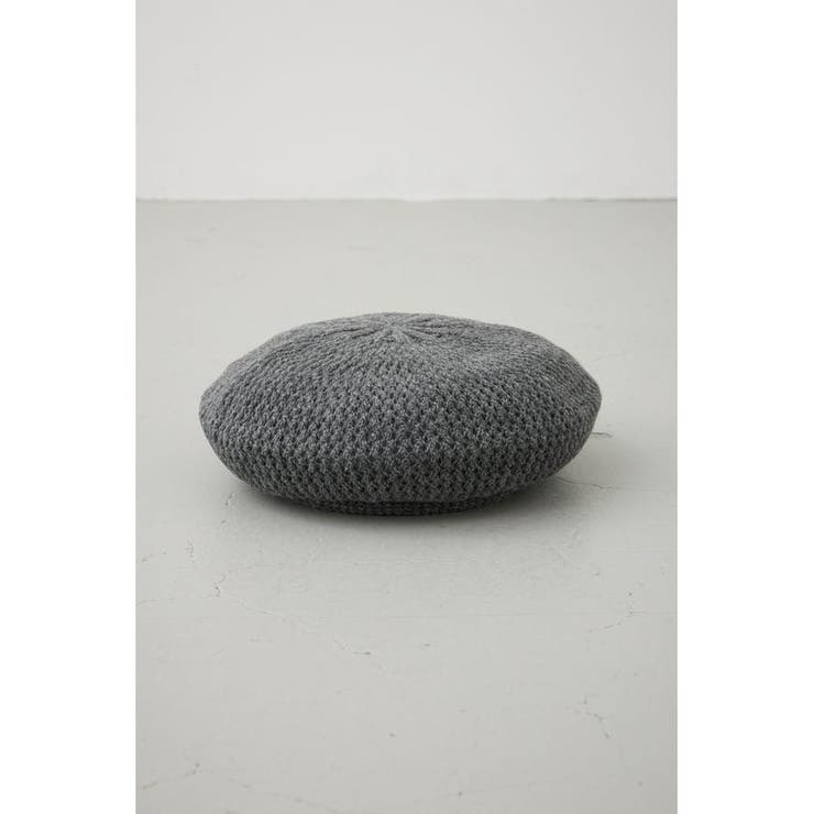 ニットベレー帽 | AZUL BY MOUSSY | 詳細画像12 