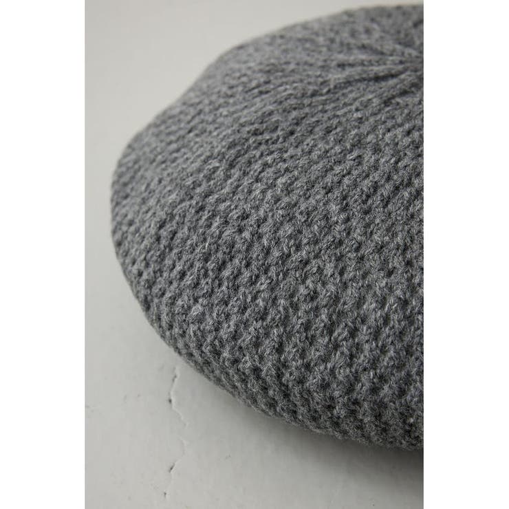 ニットベレー帽 | AZUL BY MOUSSY | 詳細画像13 