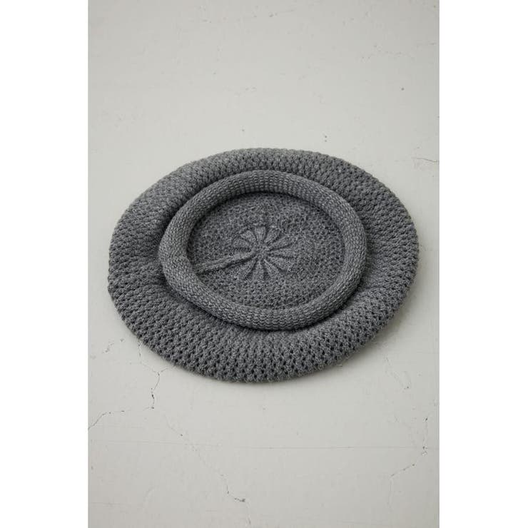 ニットベレー帽 | AZUL BY MOUSSY | 詳細画像14 