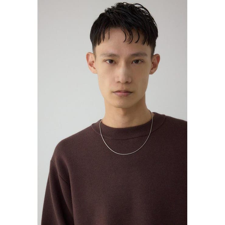 裏シャギーボアニットトップス | AZUL BY MOUSSY | 詳細画像14 