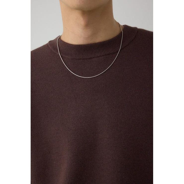 裏シャギーボアニットトップス | AZUL BY MOUSSY | 詳細画像20 