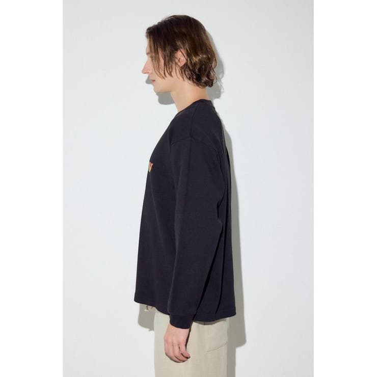 CEREMONY長袖Tシャツ | AZUL BY MOUSSY | 詳細画像17 