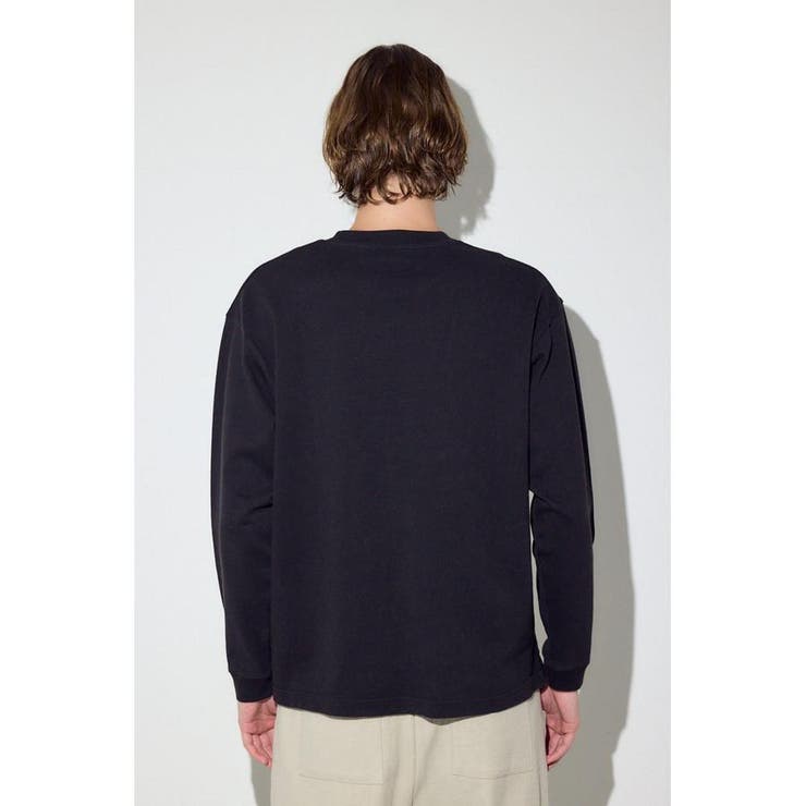 CEREMONY長袖Tシャツ | AZUL BY MOUSSY | 詳細画像18 