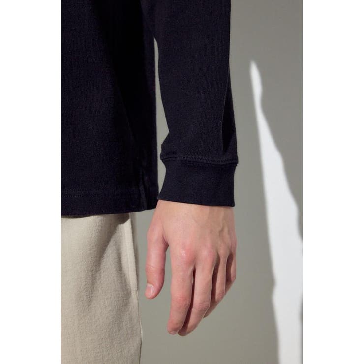 CEREMONY長袖Tシャツ | AZUL BY MOUSSY | 詳細画像21 