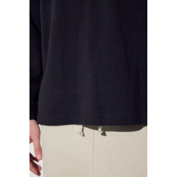 CEREMONY長袖Tシャツ | AZUL BY MOUSSY | 詳細画像22 