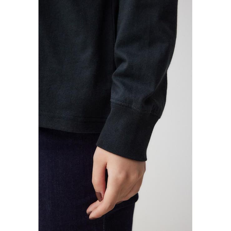 ハクプリントロングスリーブTシャツ | AZUL BY MOUSSY | 詳細画像21 