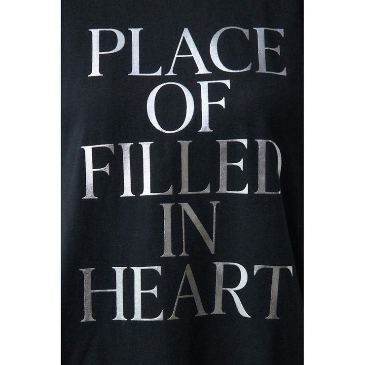 ハクプリントロングスリーブTシャツ | AZUL BY MOUSSY | 詳細画像19 