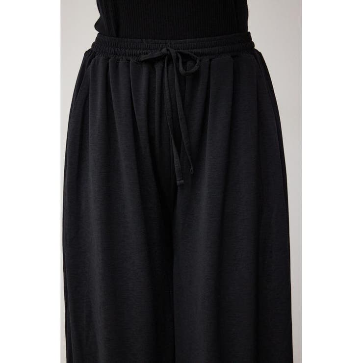SORVETE RELAX WIDE PANTS | AZUL BY MOUSSY | 詳細画像8 