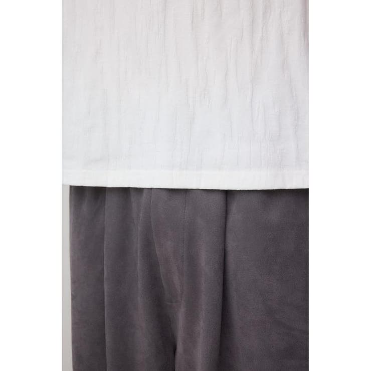 テクスチャーシフトトップス | AZUL BY MOUSSY | 詳細画像11 