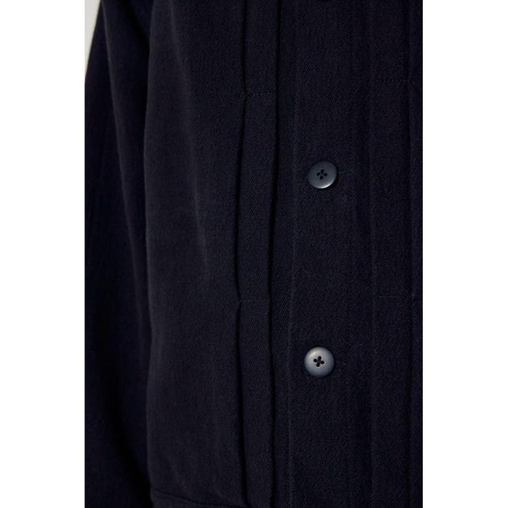 コットンリネンプリーツブルゾン | AZUL BY MOUSSY | 詳細画像33 