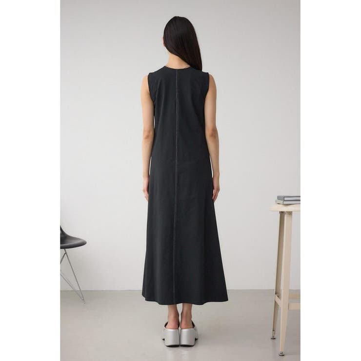 ステッチフレアカットワンピース[品番：AZLW0023576]｜AZUL BY