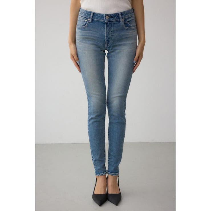 AZUL DENIM スキニーデニム | AZUL BY MOUSSY | 詳細画像14 