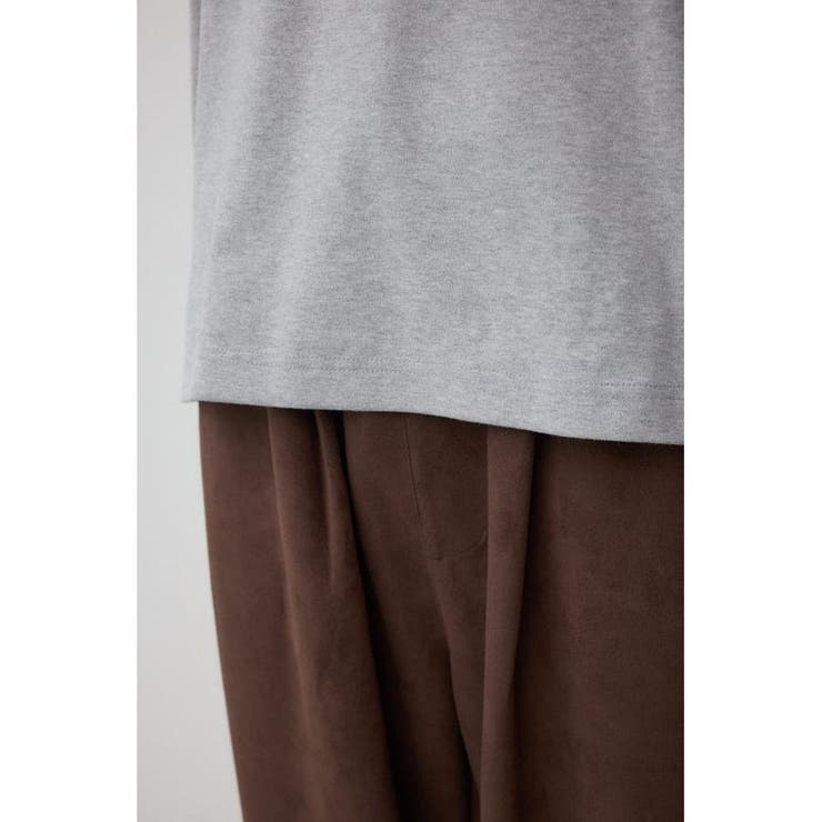 スムースタッチ長袖トップス | AZUL BY MOUSSY | 詳細画像33 