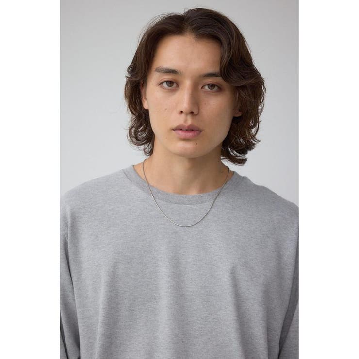 スムースタッチ長袖トップス | AZUL BY MOUSSY | 詳細画像24 