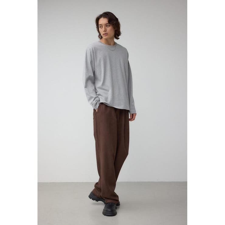 スムースタッチ長袖トップス | AZUL BY MOUSSY | 詳細画像26 