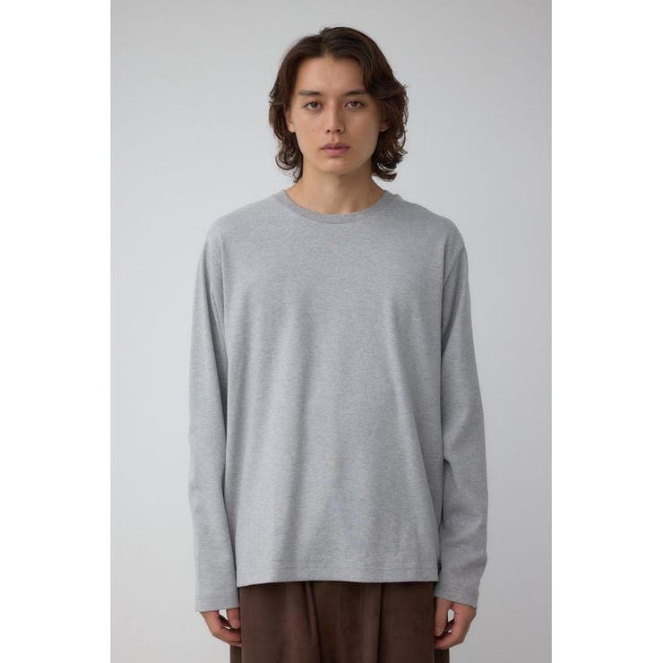 スムースタッチ長袖トップス | AZUL BY MOUSSY | 詳細画像27 