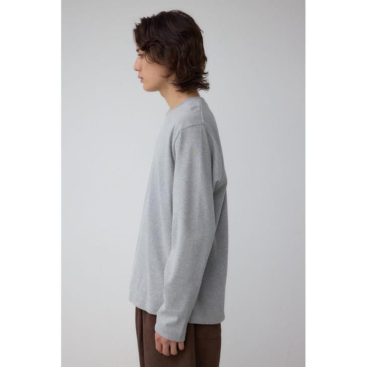 スムースタッチ長袖トップス | AZUL BY MOUSSY | 詳細画像28 