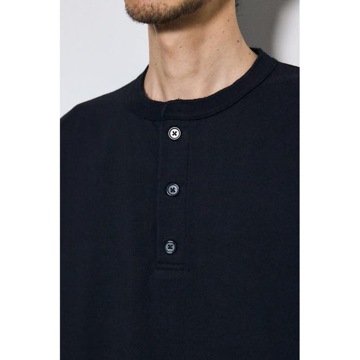 ヘンリーネックハングTEE | AZUL BY MOUSSY | 詳細画像18 