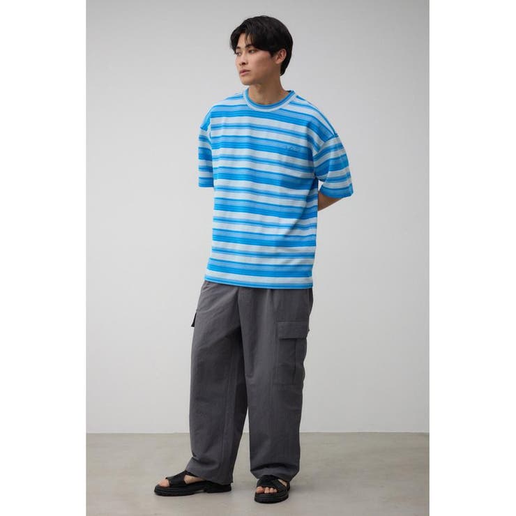 SBC FESワイドカーゴパンツ | AZUL BY MOUSSY | 詳細画像14 