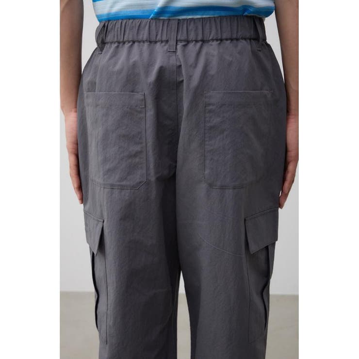 SBC FESワイドカーゴパンツ | AZUL BY MOUSSY | 詳細画像20 