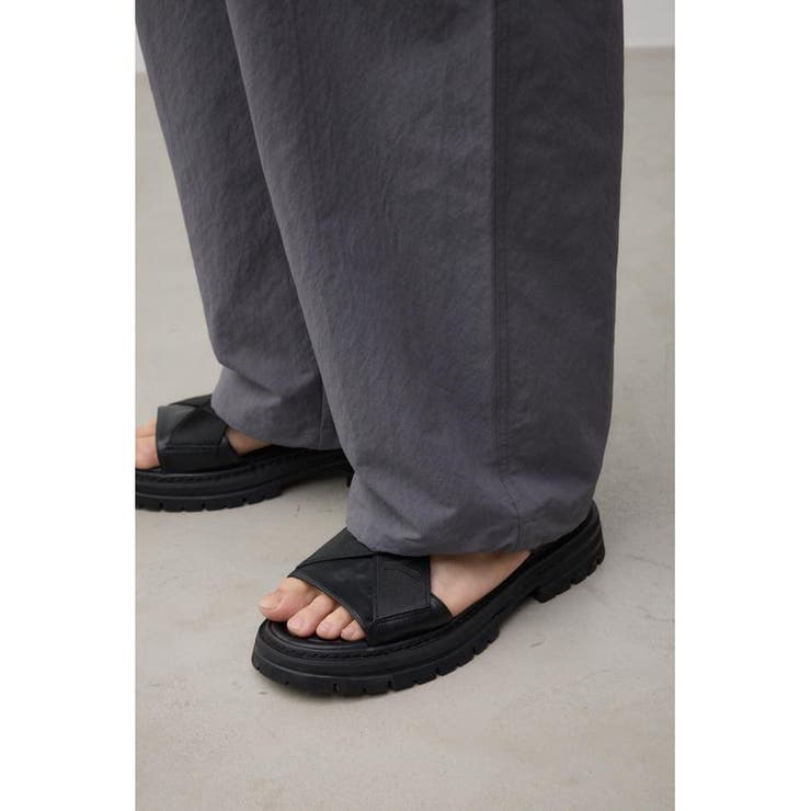 SBC FESワイドカーゴパンツ | AZUL BY MOUSSY | 詳細画像23 