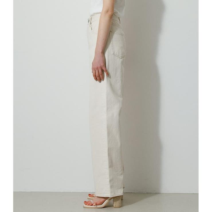 HIGH WAIST DENIM WIDE ３ | AZUL BY MOUSSY | 詳細画像15 