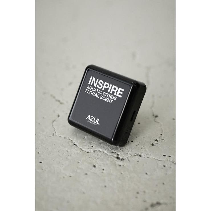 BLK | アズールカーフレグランス | AZUL BY MOUSSY