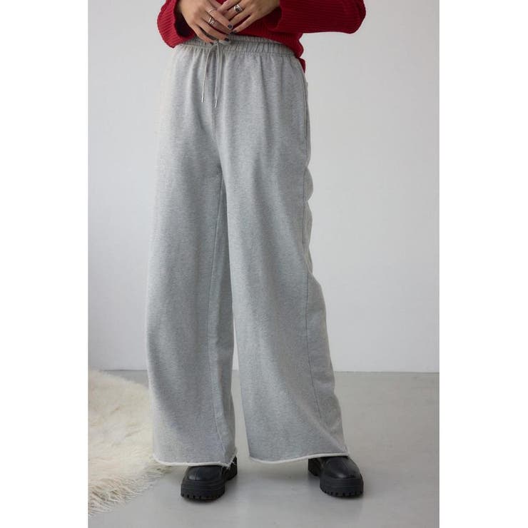 ヴィンテージ加工スウェットパンツ | AZUL BY MOUSSY | 詳細画像23 