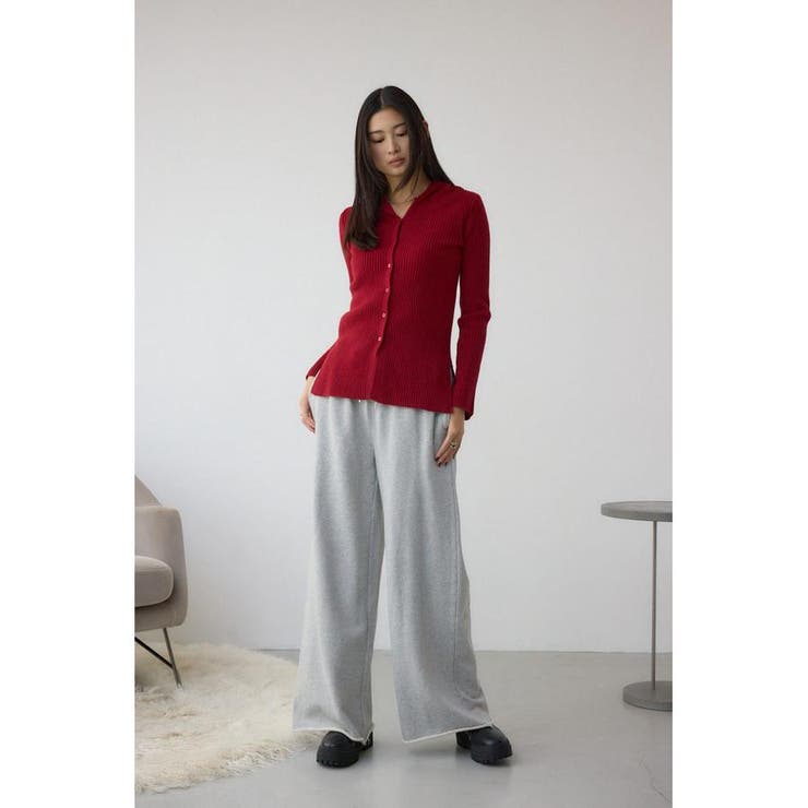 ヴィンテージ加工スウェットパンツ | AZUL BY MOUSSY | 詳細画像25 