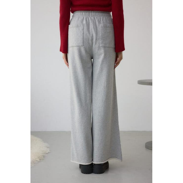 ヴィンテージ加工スウェットパンツ | AZUL BY MOUSSY | 詳細画像28 