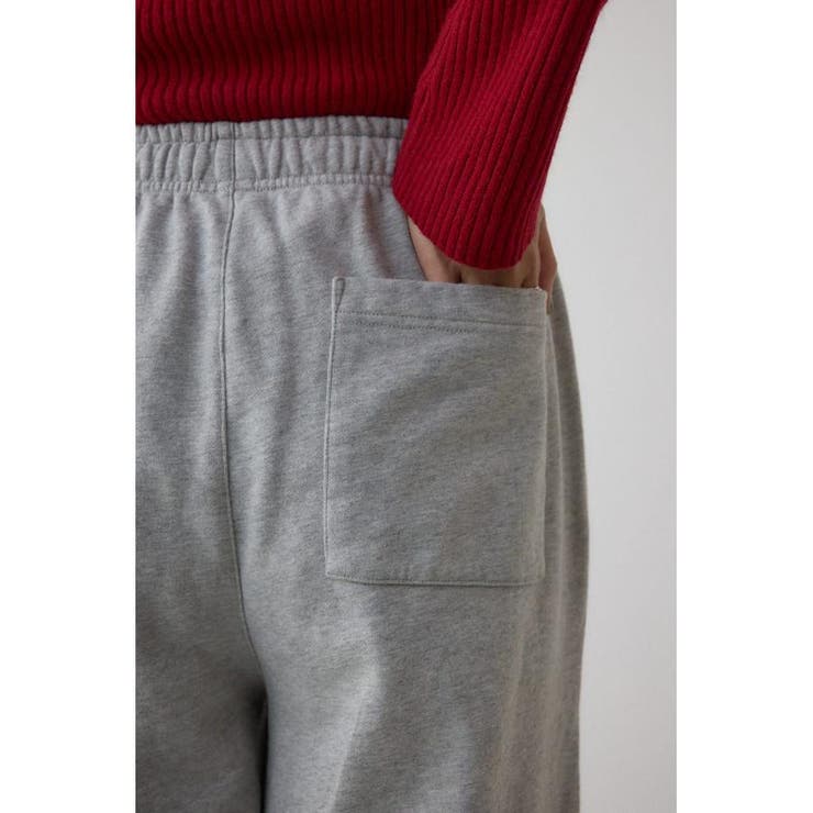 ヴィンテージ加工スウェットパンツ | AZUL BY MOUSSY | 詳細画像32 