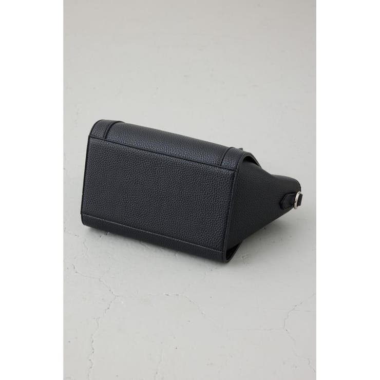 チャームセットトラペイズドバッグ | AZUL BY MOUSSY | 詳細画像22 