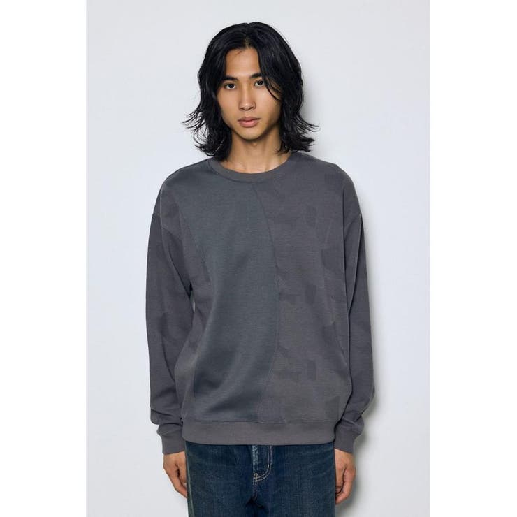 異素材切り替えトップス | AZUL BY MOUSSY | 詳細画像23 