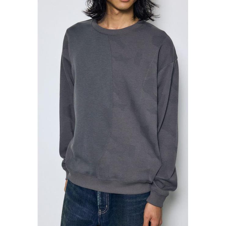 異素材切り替えトップス | AZUL BY MOUSSY | 詳細画像24 