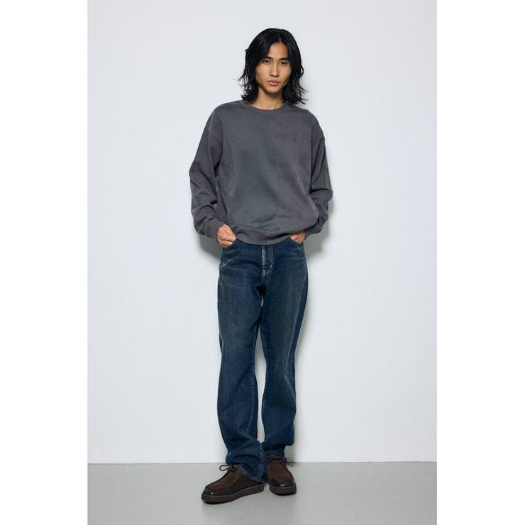異素材切り替えトップス | AZUL BY MOUSSY | 詳細画像25 