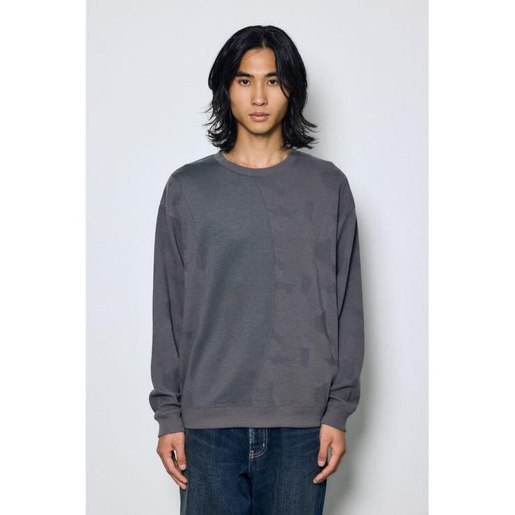 異素材切り替えトップス | AZUL BY MOUSSY | 詳細画像26 