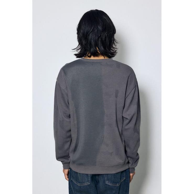 異素材切り替えトップス | AZUL BY MOUSSY | 詳細画像28 